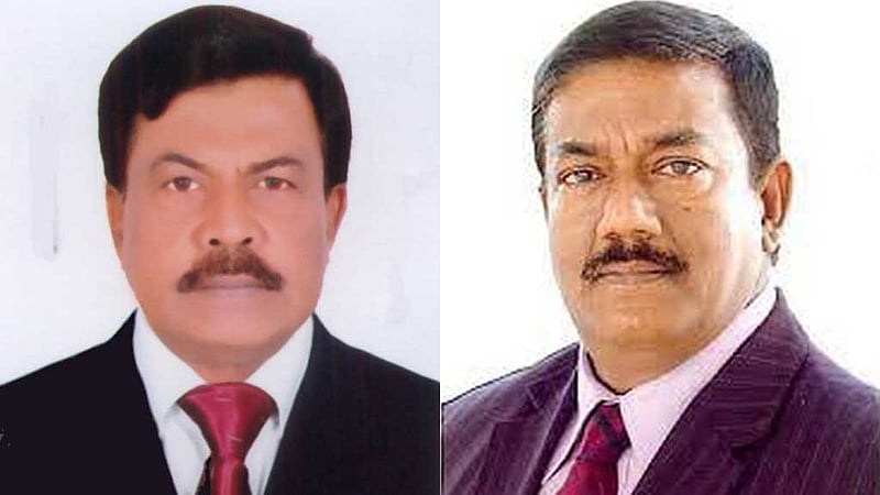 বগুড়ার এমপি জিন্নাহ, স্ত্রীসহ সাবেক সচিব কবিরের দেশত্যাগে নিষেধাজ্ঞা