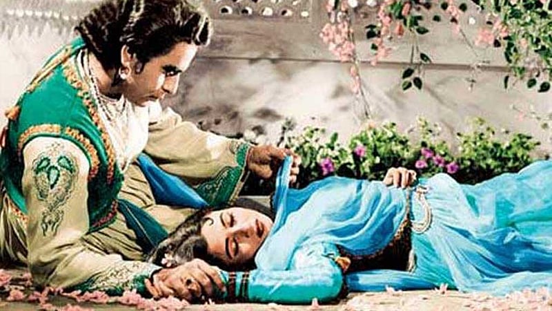 ৬৪ বছর আগে যে গানে খরচ হয় ১ কোটি রুপি