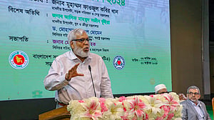 যেভাবে ভূমি অধিগ্রহণ চলছে ভবিষ্যতে কবরের জায়গাও থাকবে না: ফাওজুল কবির