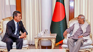 ভুটানের সঙ্গে আরও জোরালো সর্ম্পক চান মুহাম্মদ ইউনূস