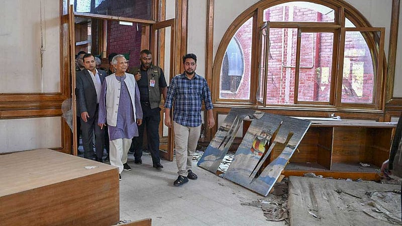 গণভবন জাদুঘরে থাকছে ‘আয়নাঘরের’ প্রতিরূপ