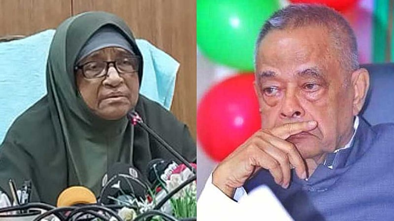 মন্নুজান, ম খা আলমগীর ও দুই এমপির দেশত্যাগে নিষেধাজ্ঞা