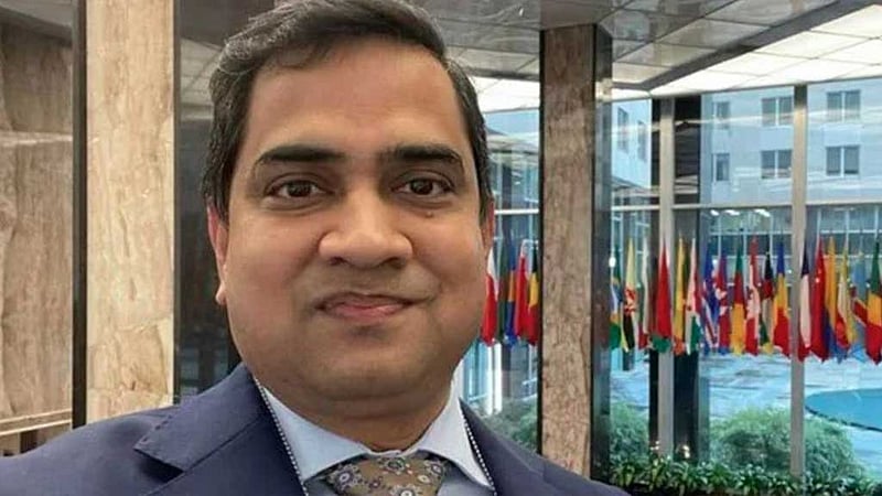 রাষ্ট্রদূত হচ্ছেন মুশফিকুল ফজল আনসারী