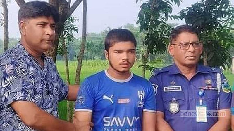 ময়মনসিংহে সাংবাদিক হত্যা: দায় স্বীকার করে আসামির জবানবন্দি