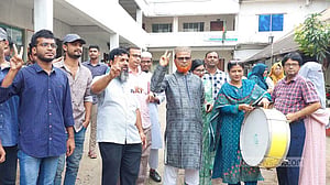 ‘আন্দোলন আর বিষয় ম্যাপিংয়ে’ ফলাফল খারাপ ময়মনসিংহে