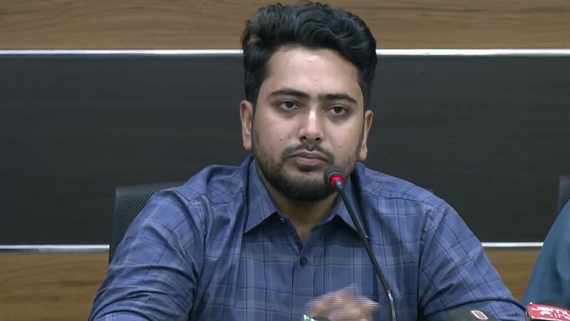 জুলাই-অগাস্টের গণহত্যা নিয়ে ভারত এখনও চুপ: নাহিদ