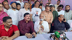 হিন্দু-মুসলমান হাত ধরে হাঁটবে, এটাই বাংলার ঐতিহ্য: মঈন খান