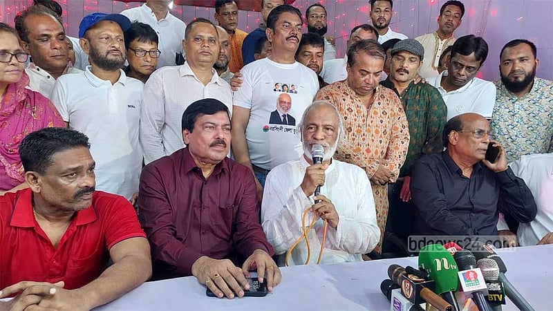 হিন্দু-মুসলমান হাত ধরে হাঁটবে, এটাই বাংলার ঐতিহ্য: মঈন খান