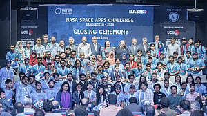 শেষ হল একাদশ নাসা স্পেস অ্যাপস চ্যালেঞ্জ