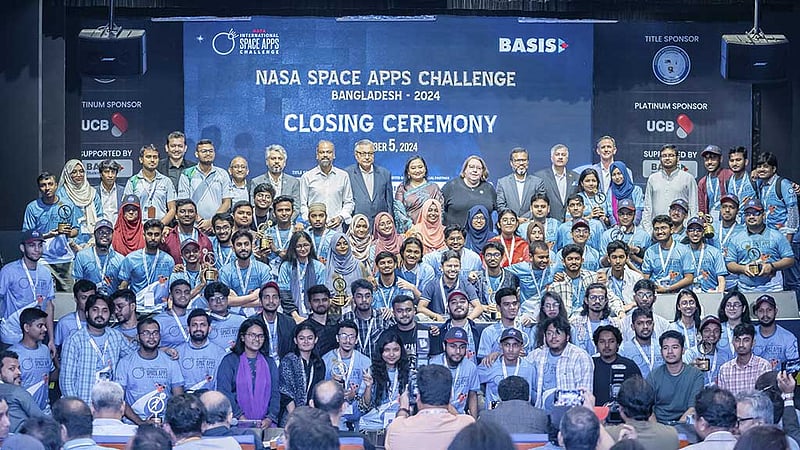 শেষ হল একাদশ নাসা স্পেস অ্যাপস চ্যালেঞ্জ