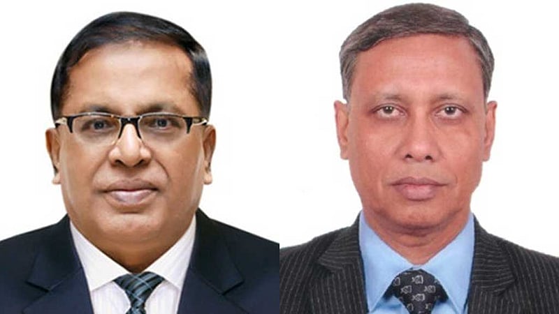 বেসিক ও কৃষি ব্যাংক থেকে বাদ হাসেম-নাসিরুজ্জামান