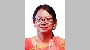 আর্থিক প্রতিষ্ঠান বিভাগের সচিবের দায়িত্বে নাজমা মোবারেক