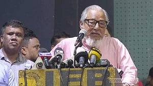 গুজব ছড়িয়ে বিশৃঙ্খলা সৃষ্টির পাঁয়তারা হচ্ছে: নজরুল ইসলাম খান