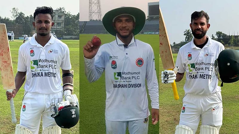 আইচের পর সেঞ্চুরি করে মার্শালের 'অবস্ট্রাকিং দা ফিল্ড', মেহেরবের ৬ উইকেট
