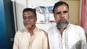 নেত্রকোণার কেন্দুয়া প্রেসক্লাবের নেতৃত্বে সেকুল-সেলিম