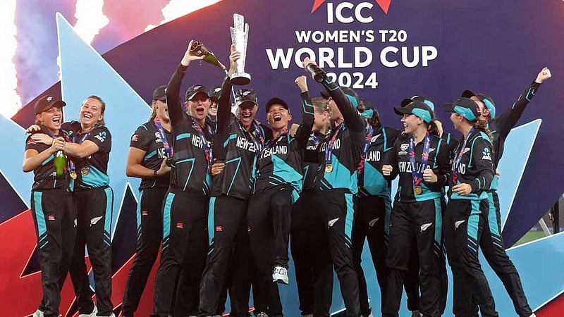 আবারও স্বপ্নভঙ্গ দক্ষিণ আফ্রিকার, বিশ্বকাপের নতুন চ্যাম্পিয়ন নিউ জিল্যান্ড