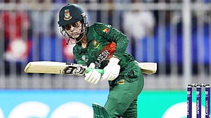 বিশ্বকাপের সেরা একাদশে বাংলাদেশের নিগার
