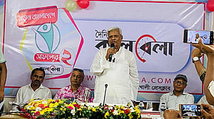 পত্রিকা এখন বিজনেস হাউজের মুখপত্র: শাহজাহান