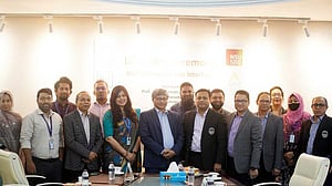 নর্থ সাউথে ‘বিবিএ কারিকুলাম লাইভ ইন্টারফেস’ চালু
