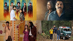 ‘সেকশন ৩০২’সহ ওটিটির নতুন সিনেমা-সিরিজ