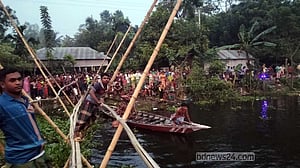 পাবনায় ভ্যান চালকসহ ২ জনের মৃতদেহ উদ্ধার