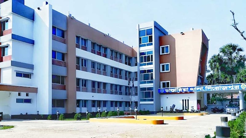পিরোজপুরে ‘বন্ধুর হাতে’ বন্ধু খুন