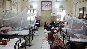 পিরোজপুরে ডেঙ্গু আক্রান্ত শিক্ষার্থীর মৃত্যু