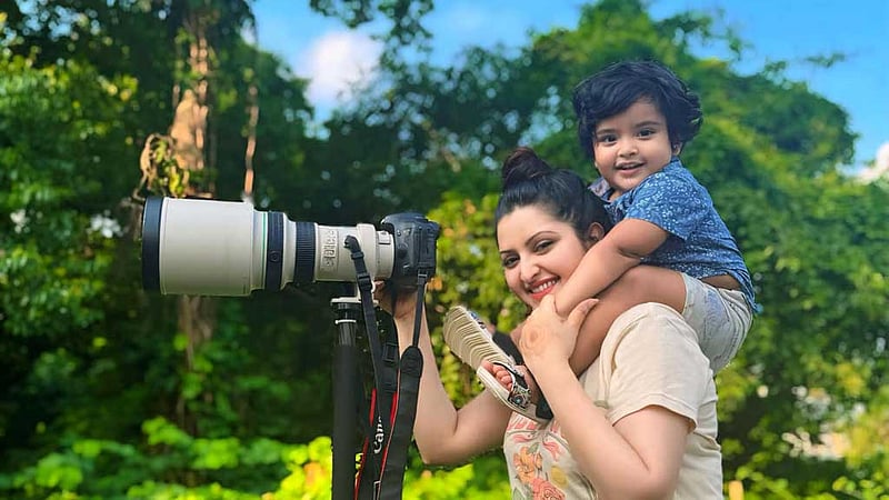 যা বুঝতে দেরি করে ফেলেছেন পরীমনি