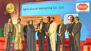 আইসিএসবি পুরস্কার পেল ‘প্রাণ’