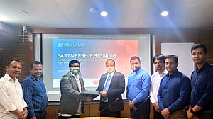 দক্ষিণাঞ্চলে দুধ উৎপাদন বাড়াতে ফের জোট বাঁধল প্রাণ-এসিডিআই