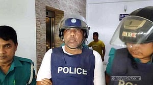 ফল বিক্রেতা হত্যা মামলায় আওয়ামী লীগ নেতা নবী উল্লাহ পান্না ৫ দিনের রিমান্ডে