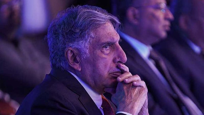 টাটা সাম্রাজ্যের উত্তরাধিকারী কে হচ্ছেন