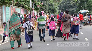 সরকারি মাধ্যমিকে এবারও লটারিতে ভর্তি