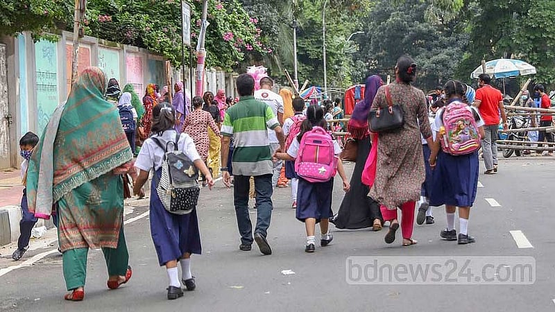 সরকারি মাধ্যমিকে এবারও লটারিতে ভর্তি