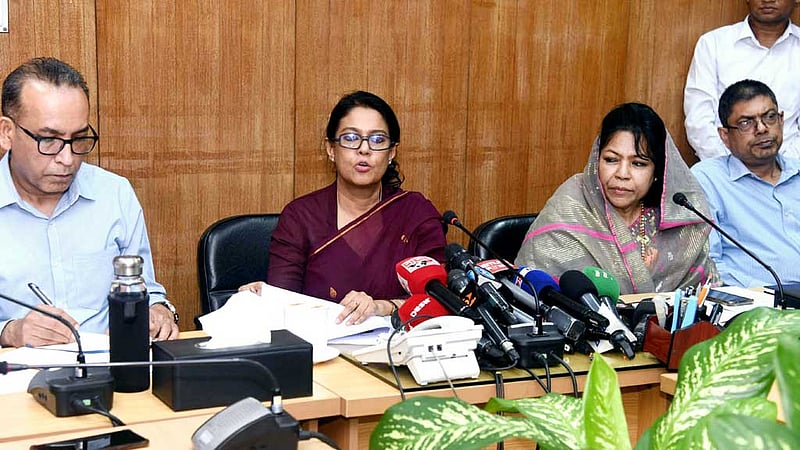 সেন্ট মার্টিনে পর্যটক সীমিত করা হবে: রিজওয়ানা হাসান