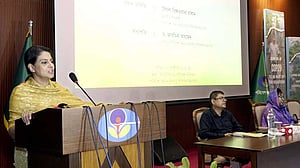 পলিথিনমুক্ত বাজারকে পুরস্কার দেওয়া হবে: রিজওয়ানা