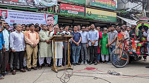 পোশাক খাতের অস্থিরতার পেছনে স্বৈরাচারের সুবিধাভোগী মালিকরা: রিজভী