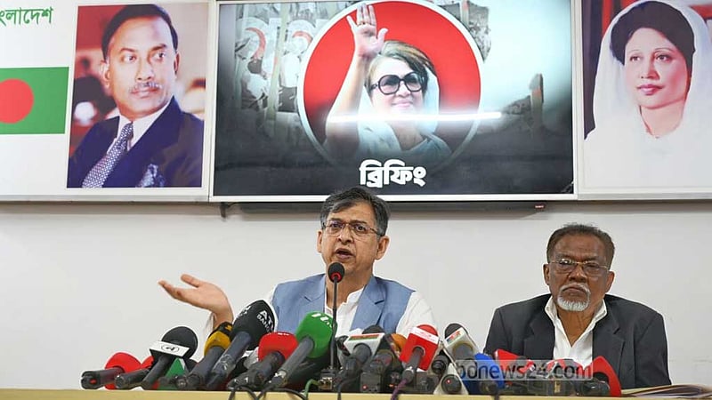 প্রায় ৯০০ পুলিশ সদস্যের নিয়োগ বাতিলের দাবি বিএনপির