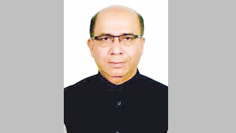 কৃষক লীগের সভাপতি সমীর গ্রেপ্তার