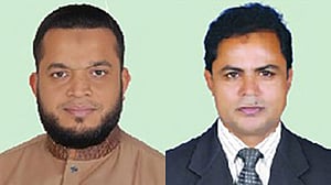 ভোমরা সিঅ্যান্ডএফ এজেন্টস অ্যাসোসিয়েশনের সভাপতি হাসান, সম্পাদক মুছা