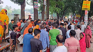 সাতক্ষীরায় নিখোঁজ বৃদ্ধের মরদেহ ড্রেন থেকে উদ্ধার