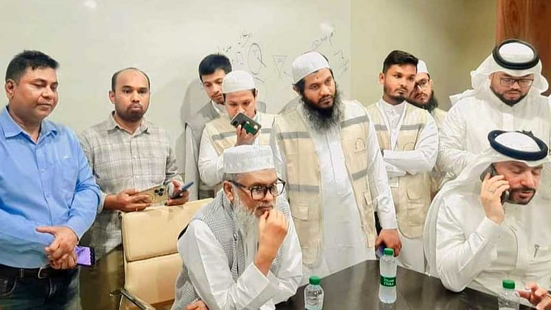 হজের খরচ কমাতে সৌদি আরব সফরে ধর্ম উপদেষ্টা