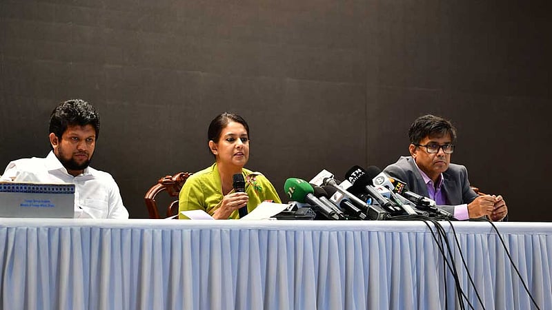 ছাত্রলীগ ৫ অগাস্টের পরেও ‘সন্ত্রাসে’ লিপ্ত: রিজওয়ানা