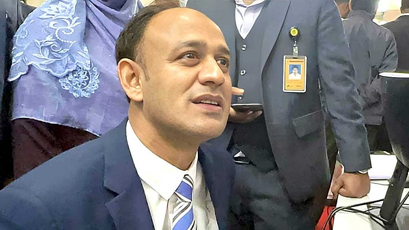 ব্যারিস্টার সুমনকে ১০ দিন রিমান্ডে চায় পুলিশ
