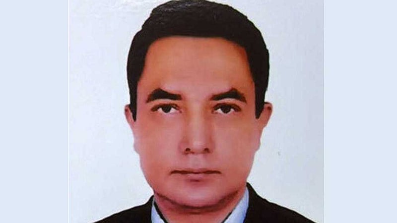 স্বাস্থ্যের সাবেক সচিব জাহাঙ্গীর গ্রেপ্তার