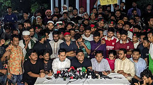 বৈষম্যবিরোধী ছাত্র আন্দোলনের নেতৃত্বে এবার হাসনাত