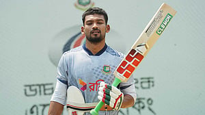নিজের ছন্দহীনতায় ভুগছে দল, মানছেন শান্ত
