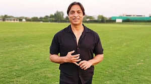 কয়েক দশক ধরে পাকিস্তানের অধঃপতন দেখছেন শোয়েব