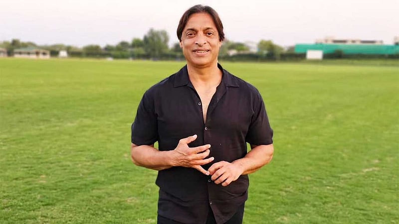 কয়েক দশক ধরে পাকিস্তানের অধঃপতন দেখছেন শোয়েব