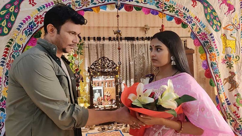 এনটিভিতে পূজার যত আয়োজন